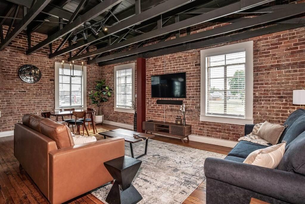 Apartamento The Loft At 113 - Gateway To The North Texas Hill Country Muenster Exterior foto