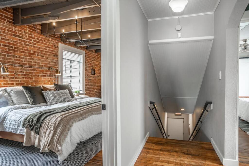 Apartamento The Loft At 113 - Gateway To The North Texas Hill Country Muenster Exterior foto