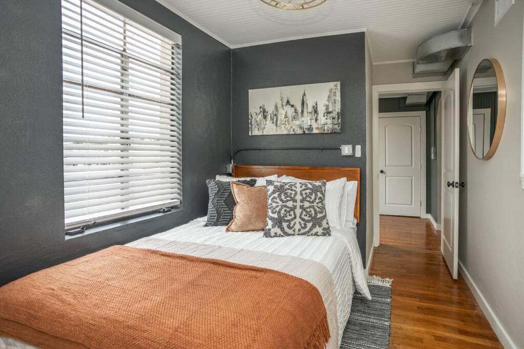 Apartamento The Loft At 113 - Gateway To The North Texas Hill Country Muenster Exterior foto
